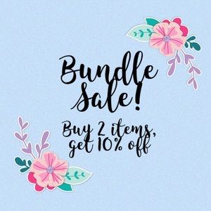 Bundle Sale!